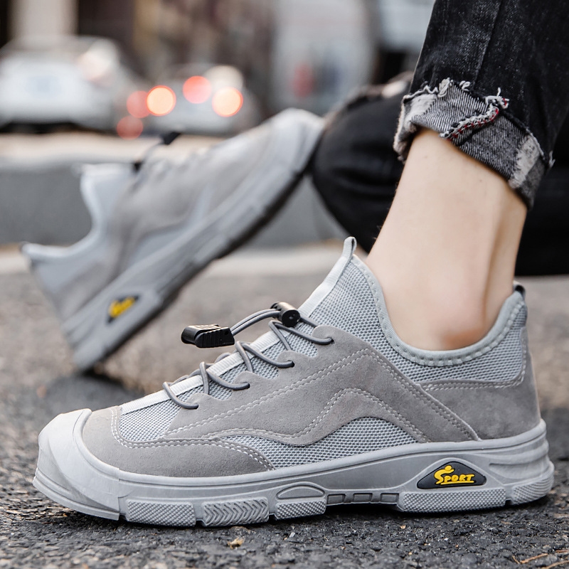 Men S Ddmysports New Summer High Elastic Air Cushion Mesh Breathable Casual Sports Youth Spring Fashion Shoes Outdoor Shoes ummer ports pring hoes hoe