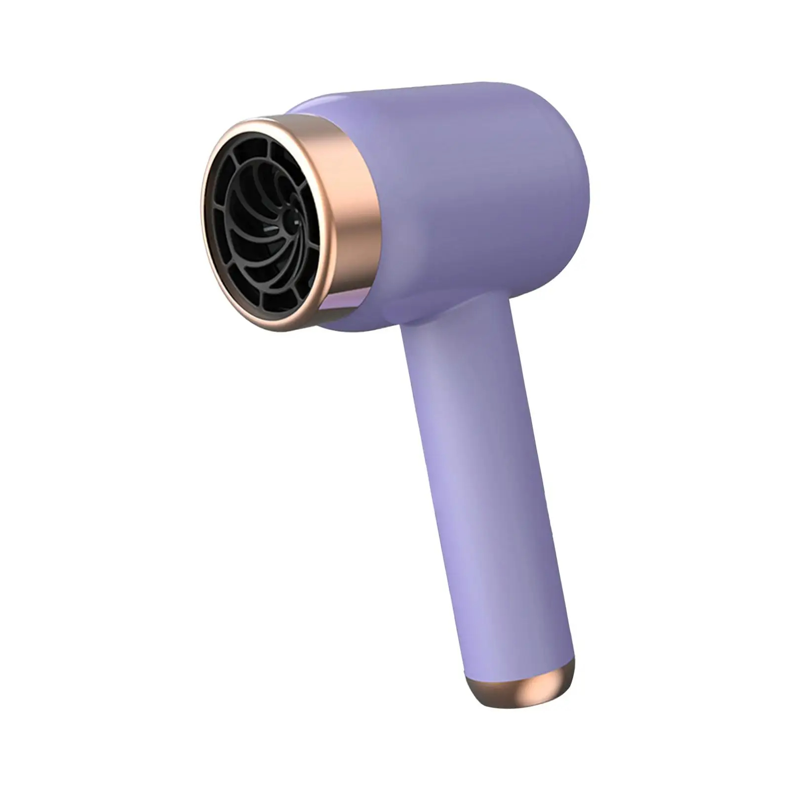Portable Hair Dryer Lightweight Quick Dry Powerful for Travel Hotel Outdoor