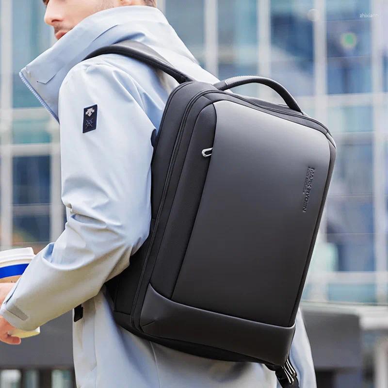School Bags Mark Ryden Laptop Fit 15.6inch Anti Theft Backpack Men Waterproof Male Travel Bag S For Teenager Mochila zhanyishengli