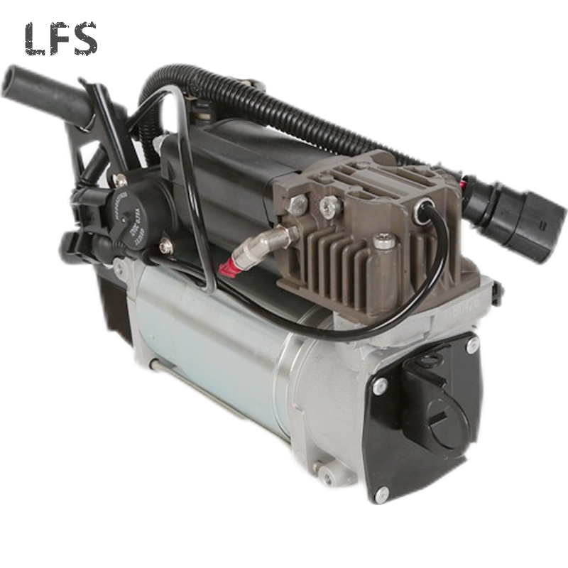 Air spring damper Automotive Air Suspension Compressor Airmatic for Cayenne Shock Absorbers Kits Compressor Air Suspension Pump