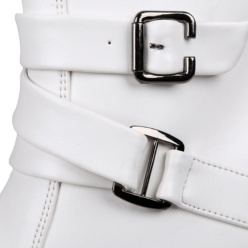 VUSUVON Fashion Men Spring Autumn Pointed Toe Height Increase Chelsea Ankle Boots Western High Top Casual Shoe PU Leather 240615