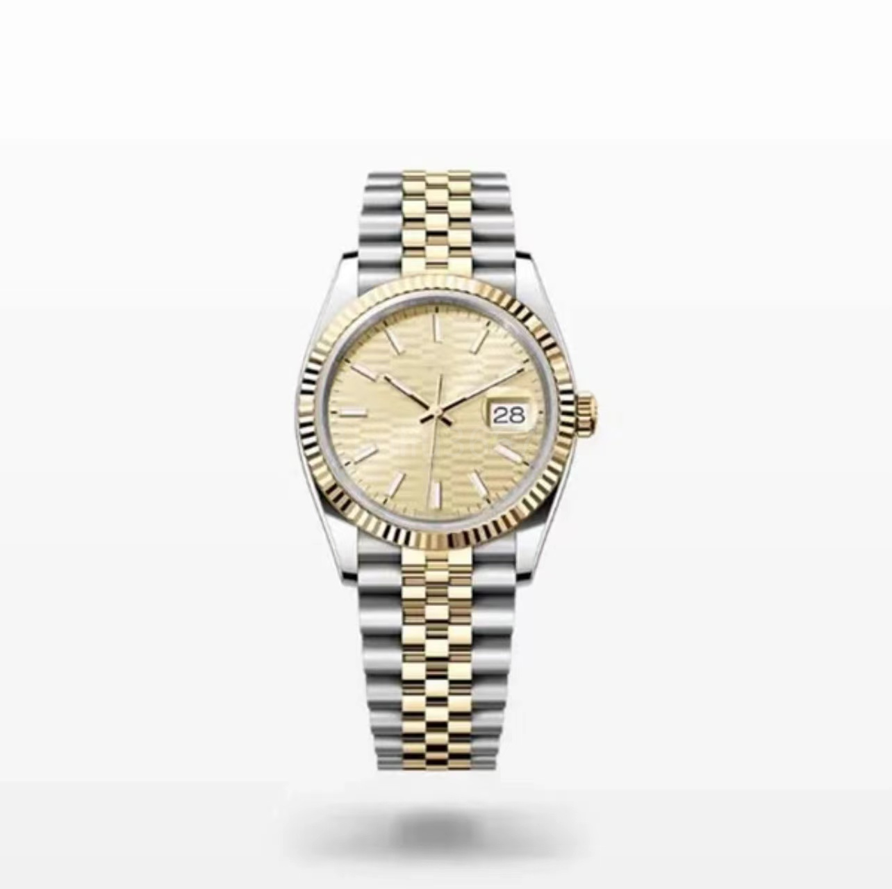 Woman's watches unisex designer watch 31mm Automatic Mechanical with box Top quality 904L Stainless Steel Wristwatches waterproof watch montre de luxe gifts