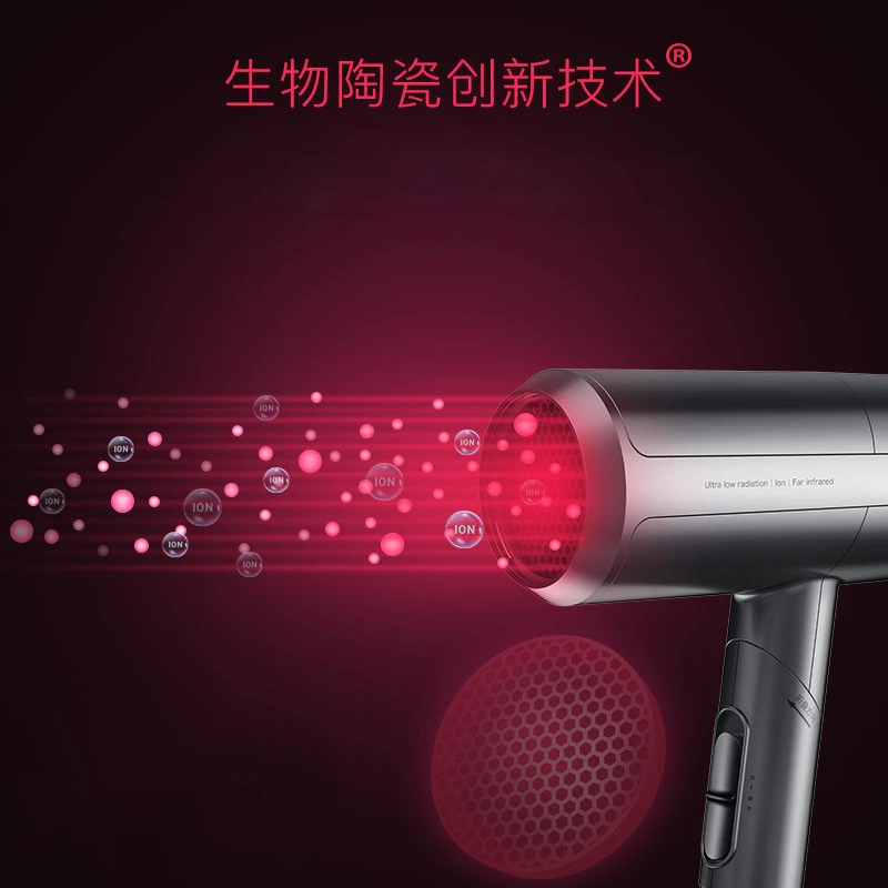 Suitable for family and outdoor hair dryers, anion hair care, quick-drying and low-power hair dryers, new products for dormitory