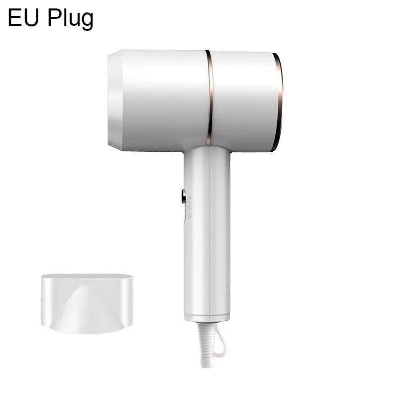 Electric Hair Dryer Foldable Handle Smooth Hot Cold Wind Mini Hair Dryer for Home Appliance Use Personal Care Styling Tools
