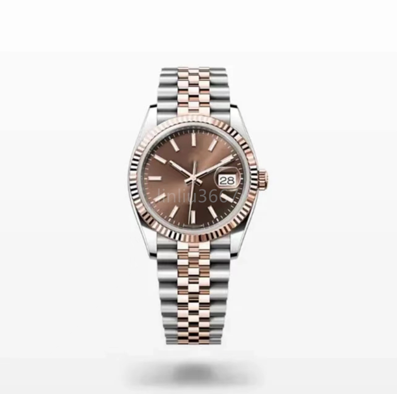 Woman's watches unisex designer watch 31mm Automatic Mechanical Top quality 904L Stainless Steel Wristwatches waterproof watch montre de luxe gifts