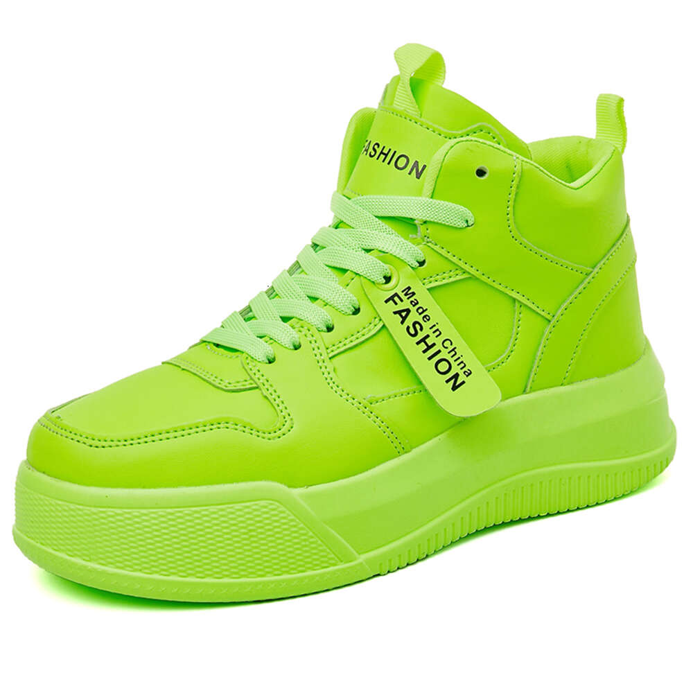 Women's Skateboarding High Top Sneakers Designers Running Shoes Tenis Masculino Casual Shoes for Women Zapatillas Hombre