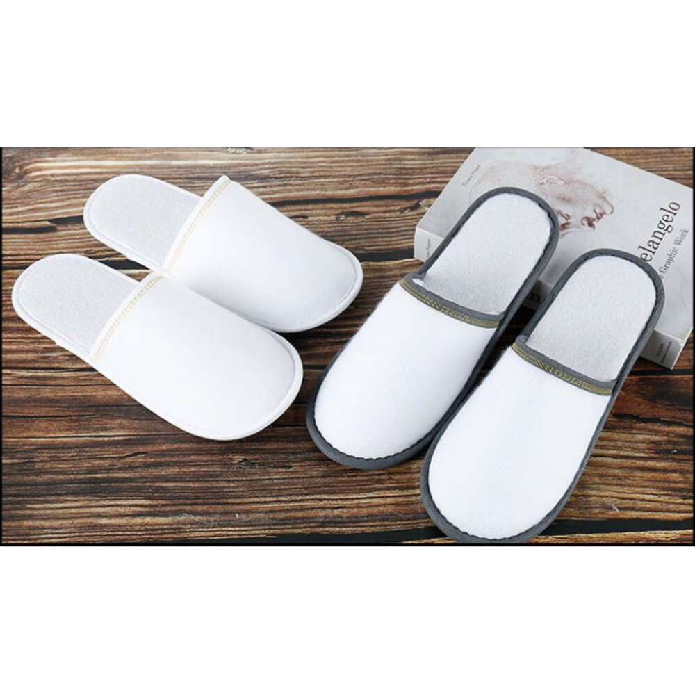 Disposable Star Hotel Hospitality Special Phnom Penh Slipper Travel Portable Can Be Customized Wholesale