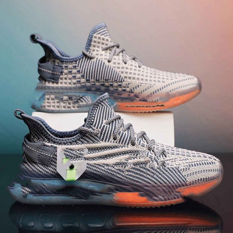 Spring Ddmysports Pop Ins Fashion Sneakers Men S Breathable Mesh Shoes Casual Low Top Outdoor Shoes hoes hoes