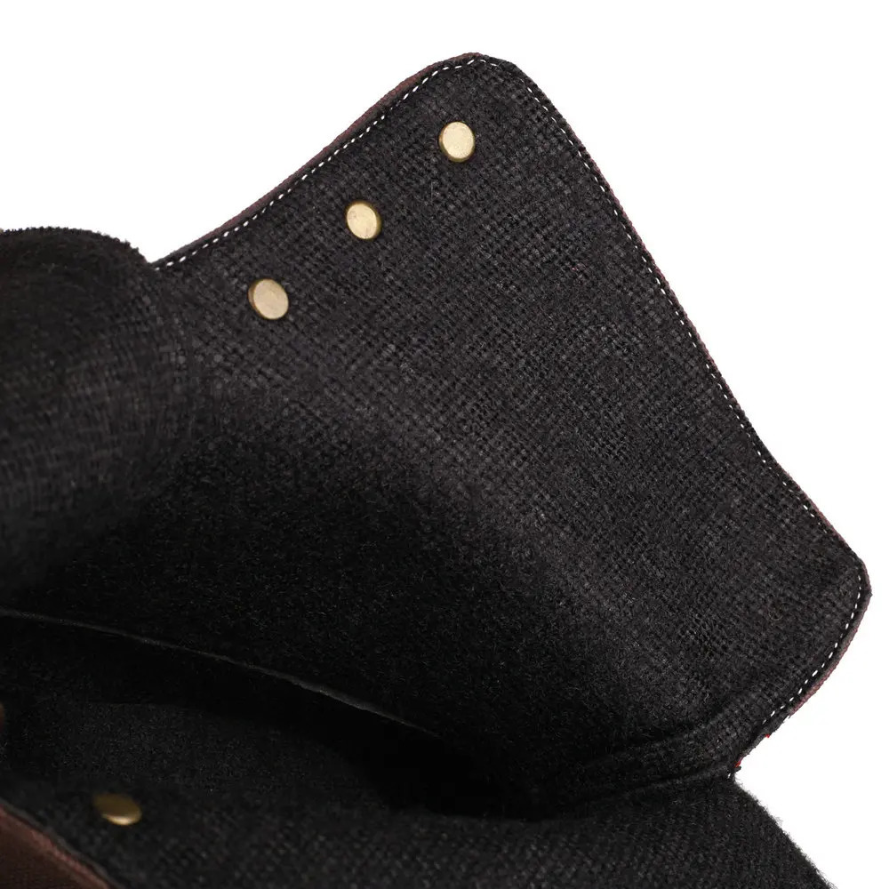 Womens Victorian Boots Chunky Heeled Short Ankle Booties Retro Patchwork PU Color Lace Up Witch Riding Knight Combat Shoes 240615