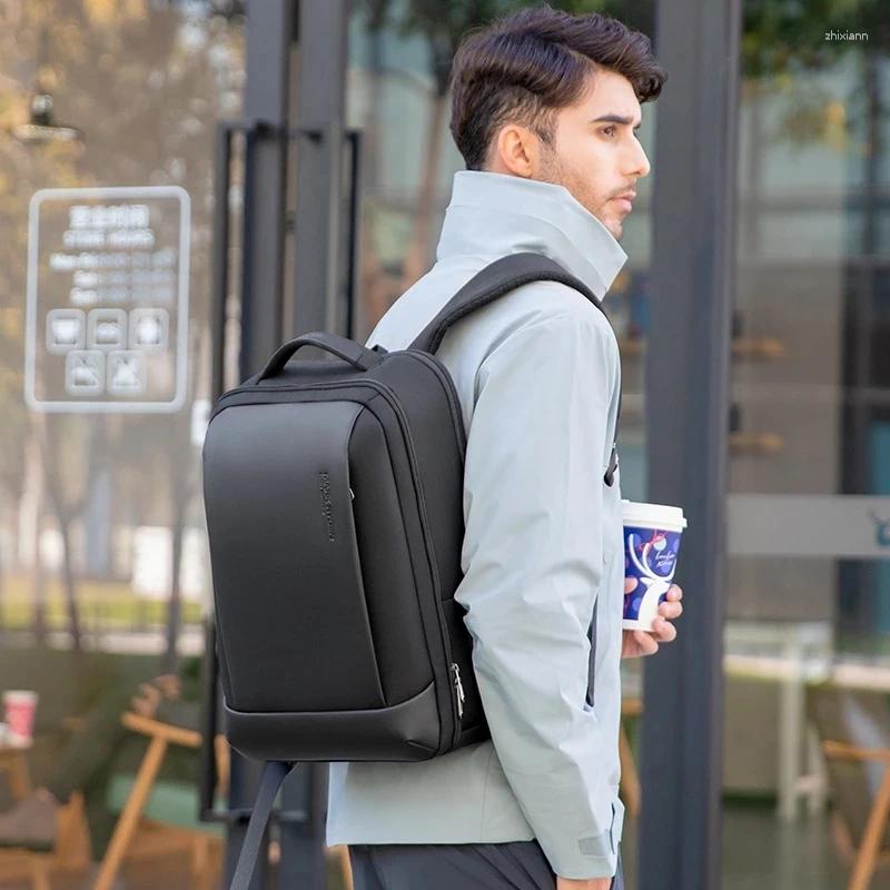 School Bags Mark Ryden Laptop Fit 15.6inch Anti Theft Backpack Men Waterproof Male Travel Bag S For Teenager Mochila zhanyishengli