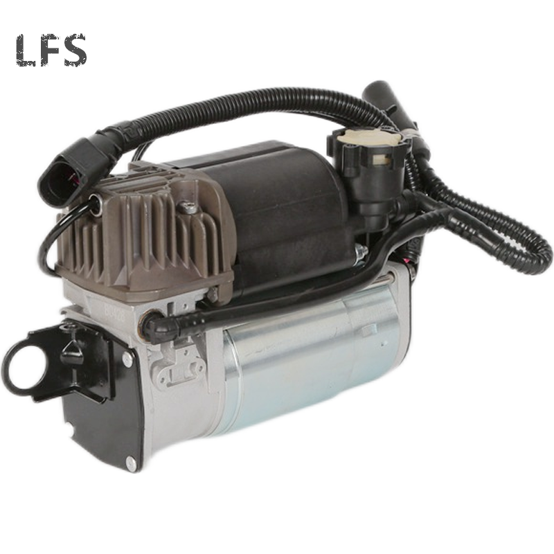 Air spring damper Automotive Air Suspension Compressor Airmatic for Cayenne Shock Absorbers Kits Compressor Air Suspension Pump