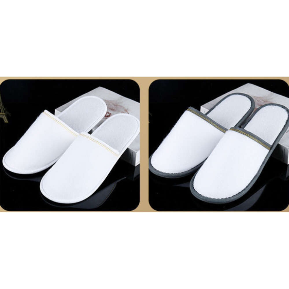 Disposable Star Hotel Hospitality Special Phnom Penh Slipper Travel Portable Can Be Customized Wholesale