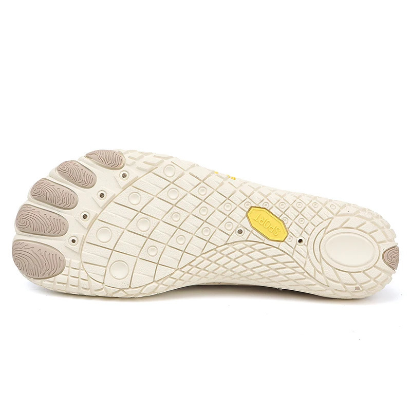 Men Beach Aqua Shoes Women Barefoot Water Swimming Fitness and Cross-train Shoes Summer Outdoor Wading Shoes Big Size 48 49 50 240615