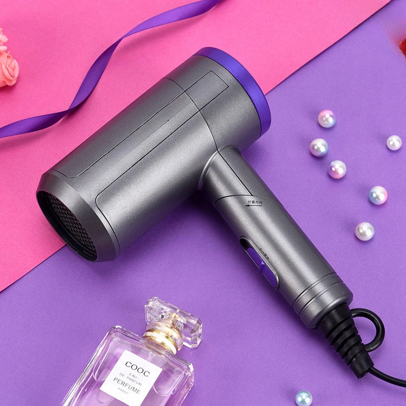 Suitable for family and outdoor hair dryers, anion hair care, quick-drying and low-power hair dryers, new products for dormitory