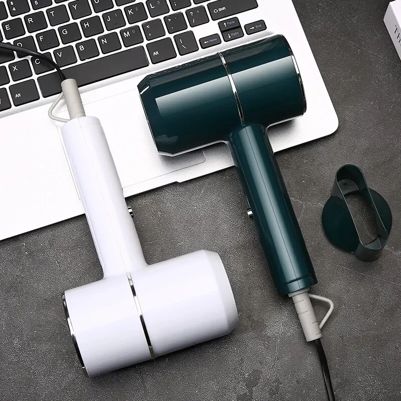 Portable Hair Care Hair Dryer Home Constant Temperature Hair Dryer Negative Ion Student Dormitory Hair Dryer Gift