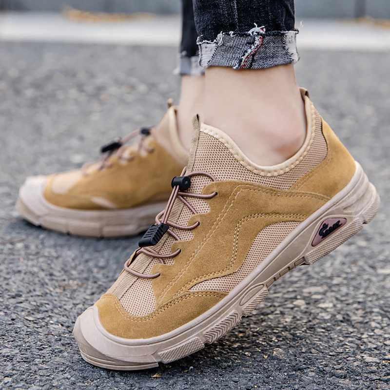 Men S Ddmysports New Summer High Elastic Air Cushion Mesh Breathable Casual Sports Youth Spring Fashion Shoes Outdoor Shoes ummer ports pring hoes hoe