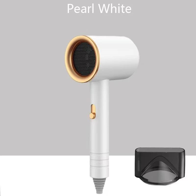 1000W Leafless Hair Dryer Negative Ion 220V For Hair Care Professinal Quick Dry Home Powerful Hairdryer Constant Anion Electric