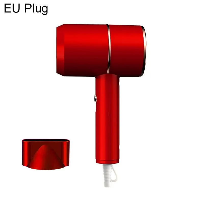 Electric Hair Dryer Foldable Handle Smooth Hot Cold Wind Mini Hair Dryer for Home Appliance Use Personal Care Styling Tools