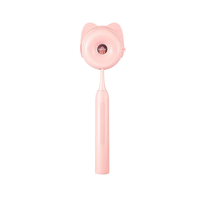 Electric Toothbrush D3 Smart Ultrasonic Tooth Brush Cleaner Whitening Waterproof and Sanitizer Toothbrush