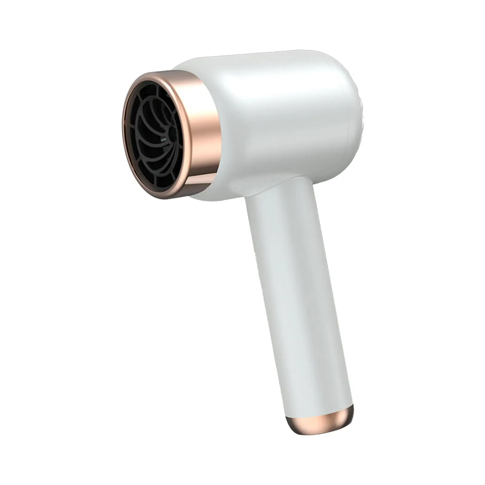 Portable Hair Dryer Lightweight Quick Dry Powerful for Travel Hotel Outdoor
