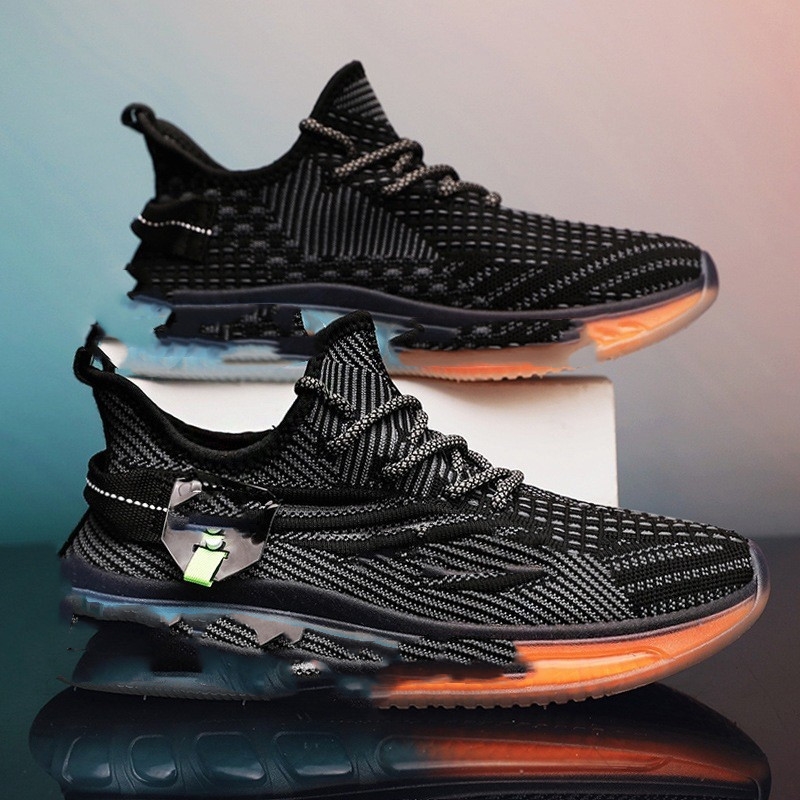 Ddmyoutdoor Spring Pop Ins Fashion Sneakers Men S Breathable Mesh Casual Low Top Outdoor Shoes Hoes