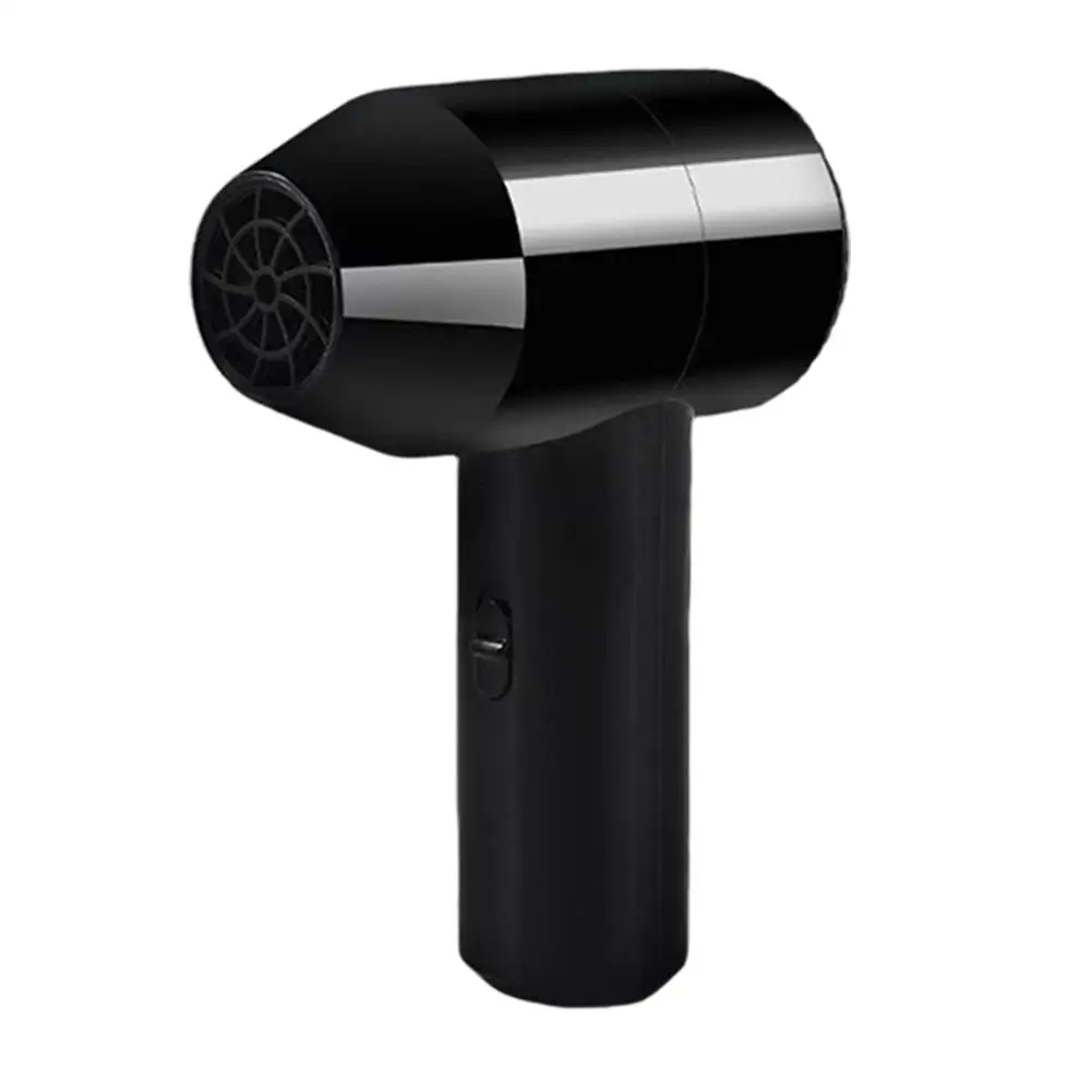 Violent Turbo Electric Fan Wireless Quick-drying Electric Hair Dryer For Art Blowing Dust Turbo Fan For Painting Color Stud