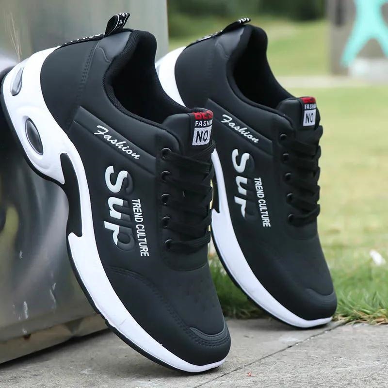 Men S Ddmysports Sneakers Spring New Fashion Casual Small Men Breathable White Leather Shoes Outdoor Shoes neakers pring mall hoes hoes