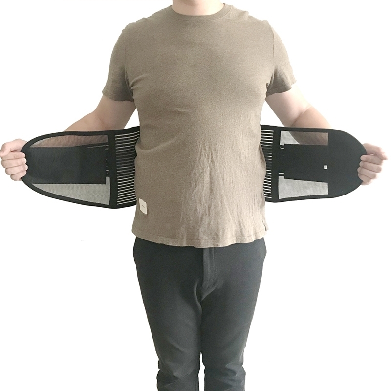 Breast Form XXL Women Men's Elastic Corset Back Lumbar Brace Support Belt Waist Orthopedic Posture Corrector Low y230812