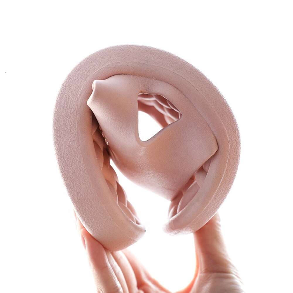 Bathroom Men Sandals Slippers Summer Women's Bathing Anti Slip Leak Quick Drying Hollow Soft Bottom Hole Indoor Home