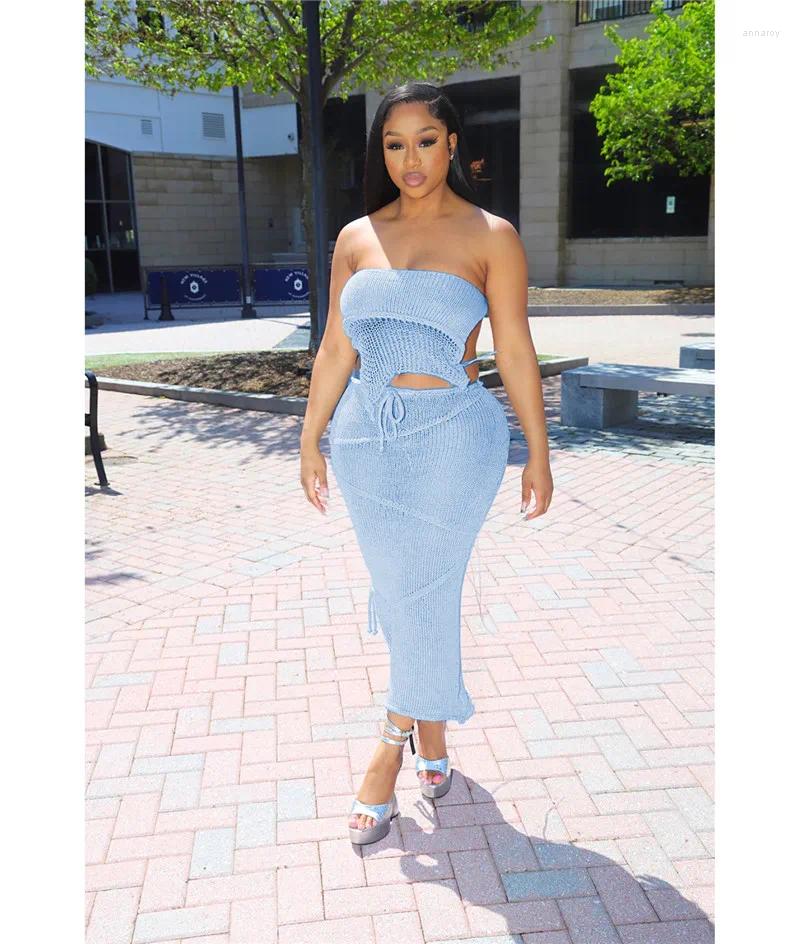 Womens Swimwear Wrap Kaftan Sarong Long Beach Dress Sexy Crop Top Skirts Sheer Knitted Swimsuit Cover-Ups Women Crochet Bikini Cover Up