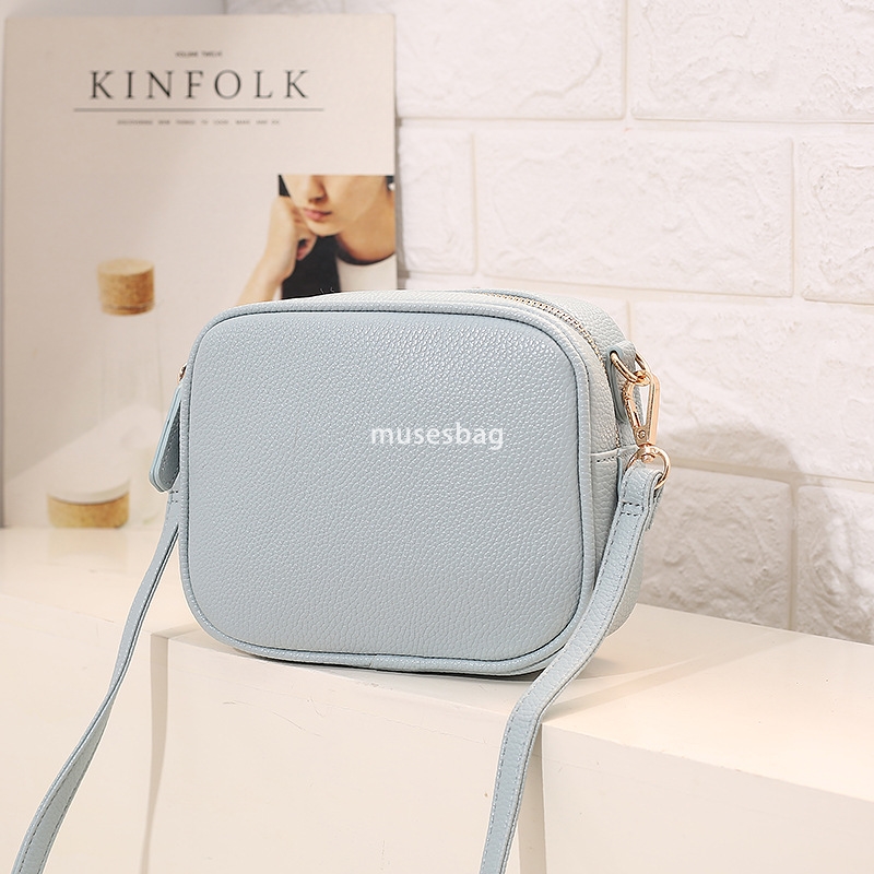 European and American women's high-end and stylish shoulder bag versatile and fashionable crossbody bag classic multifunctional PU practical smal