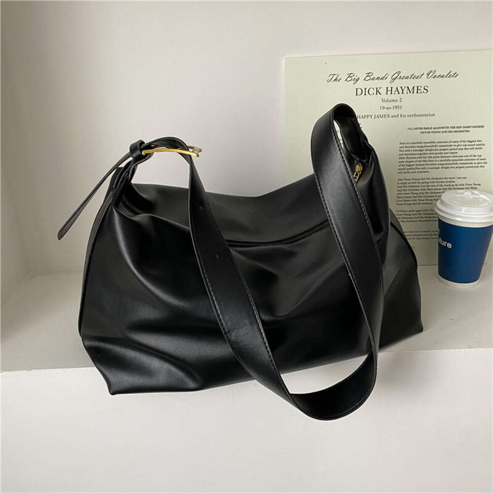Vintage Pillow Design PU Leather Boston Handbag For Women Casual Large Capacity Shoulder Crossbody Bags Fashion Shopper Totes H6.17#26.3 ddmy a5b5