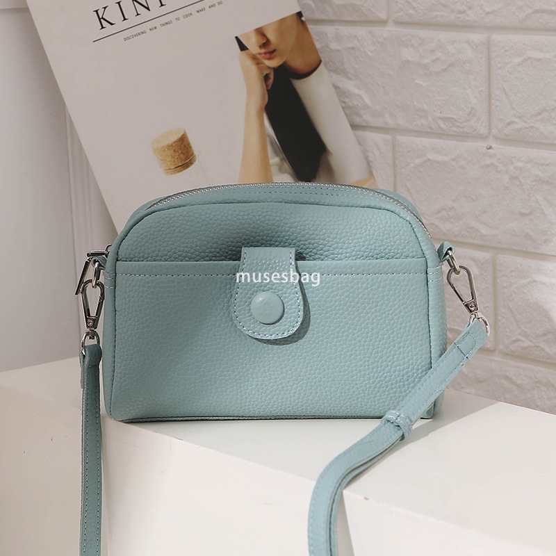 Designer Women's High Quality High end Elegant Practical Multi functional Small Bag Fashionable Crossbody Simple Small Square Bag Versatile Shoul