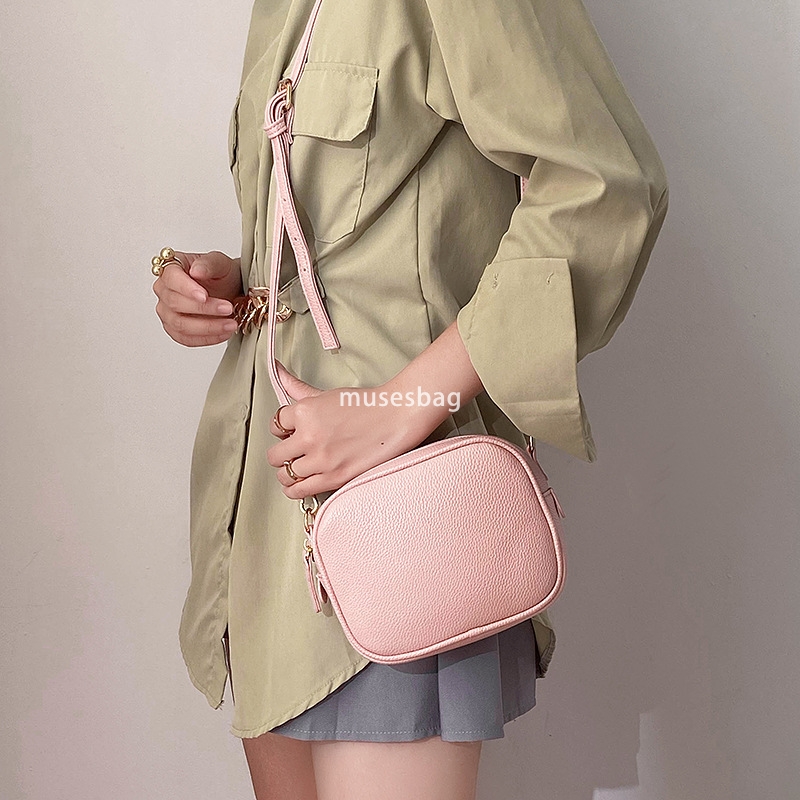 European and American women's high-end and stylish shoulder bag versatile and fashionable crossbody bag classic multifunctional PU practical smal