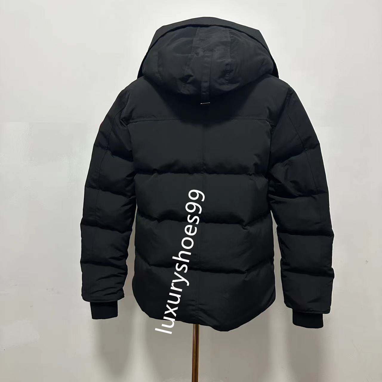 down Coat Men's down jacket outdoor winter Parka Doudoune outdoor fur hooded down jackets