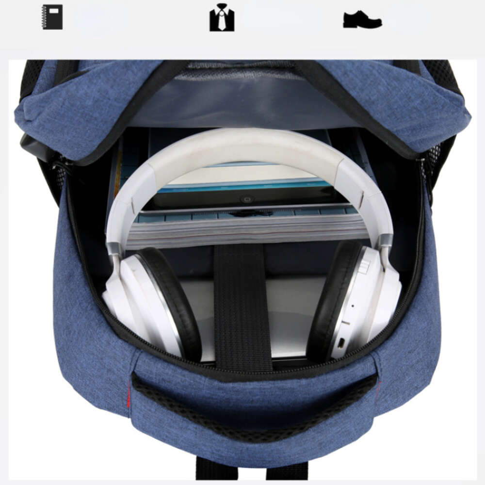 Waterproof Ultra Lightweight Back for Men Book Bag Men's Stylish 15.6" Notebook Backpack H6.17#19.9 ddmy 8c90