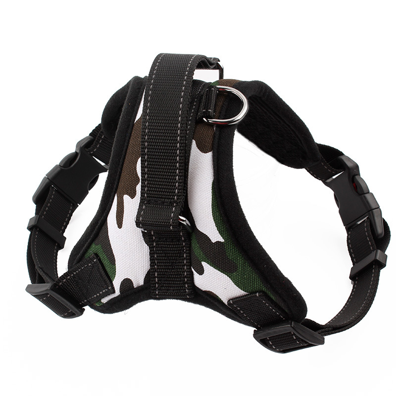 Dog Harness Cat Leash Reflective Vest | Breathable Pet Supplies