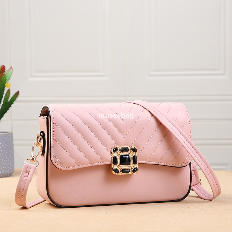 Fashionable women's designer retro multifunctional trend versatile mobile phone bag cross-border large capacity embroidered crossbody shoulder ba