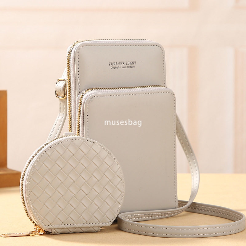 Designer Women's High Quality Classic Crossbody Bag Korean Edition Summer Fashion Multi functional One Shoulder Versatile Large Capacity Double Z