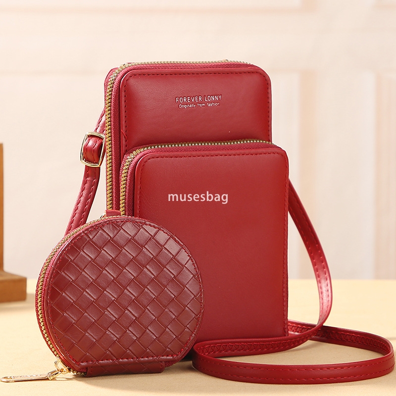 Designer Women's High Quality Classic Crossbody Bag Korean Edition Summer Fashion Multi functional One Shoulder Versatile Large Capacity Double Z