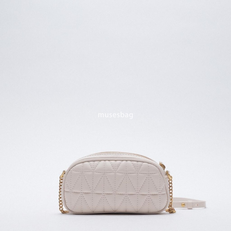 Fashionable Women's European and American High Quality Classic Vintage Lingge Small Bag Versatile Multi functional One Shoulder Crossbody Bag She