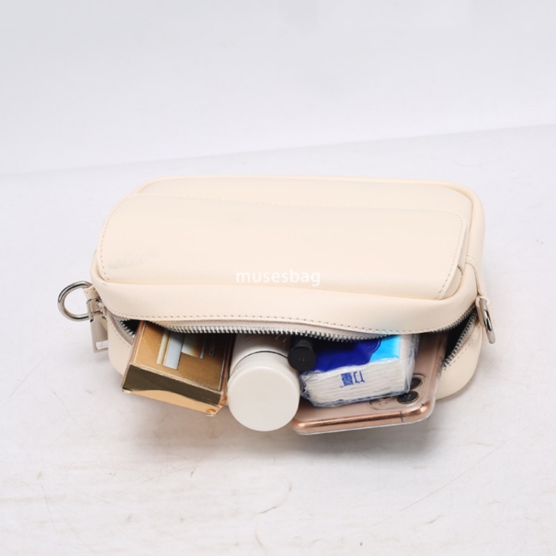 European and American women's designer high-end fashion bag Party A retro multifunctional small square bag large capacity single shoulder crossbo