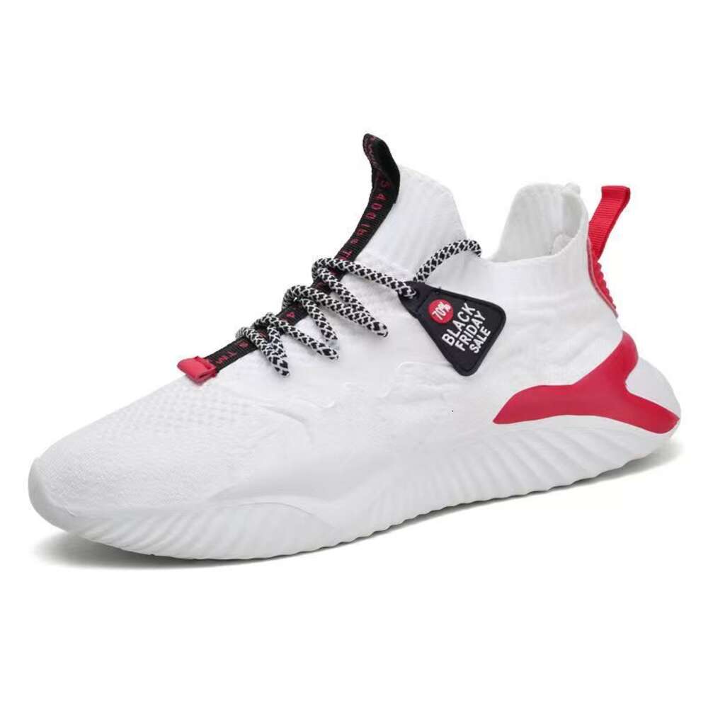 Hongyan Comfortable Lightweight SHOE MAN Sneakers Breathable Casual Fashion Men's Shoes