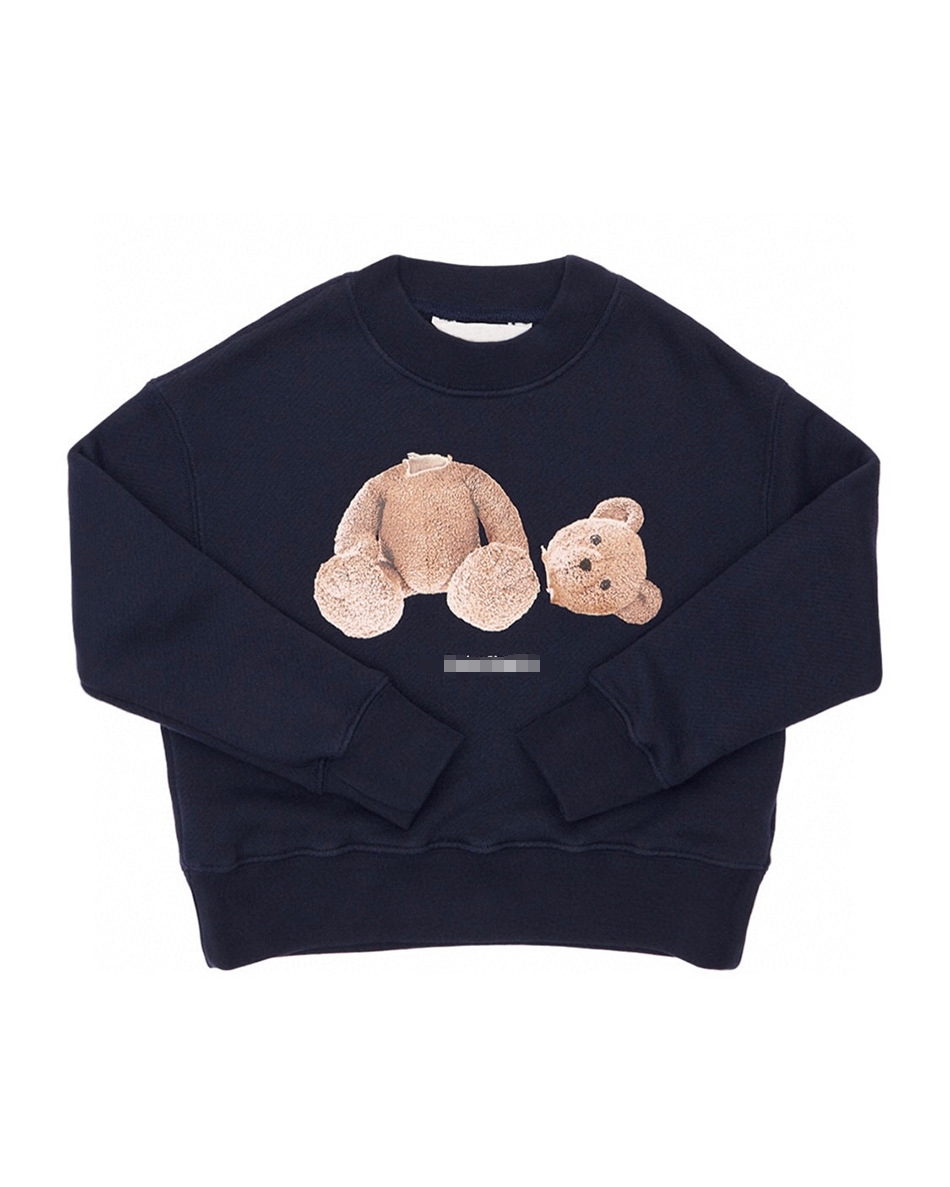 Children Hooded Sweatshirts Letter Print Hoodie Baby Girl Clothing Boys Hoodie Teenager Clothes Hooded Sweatshirt Children's Role Playing Language