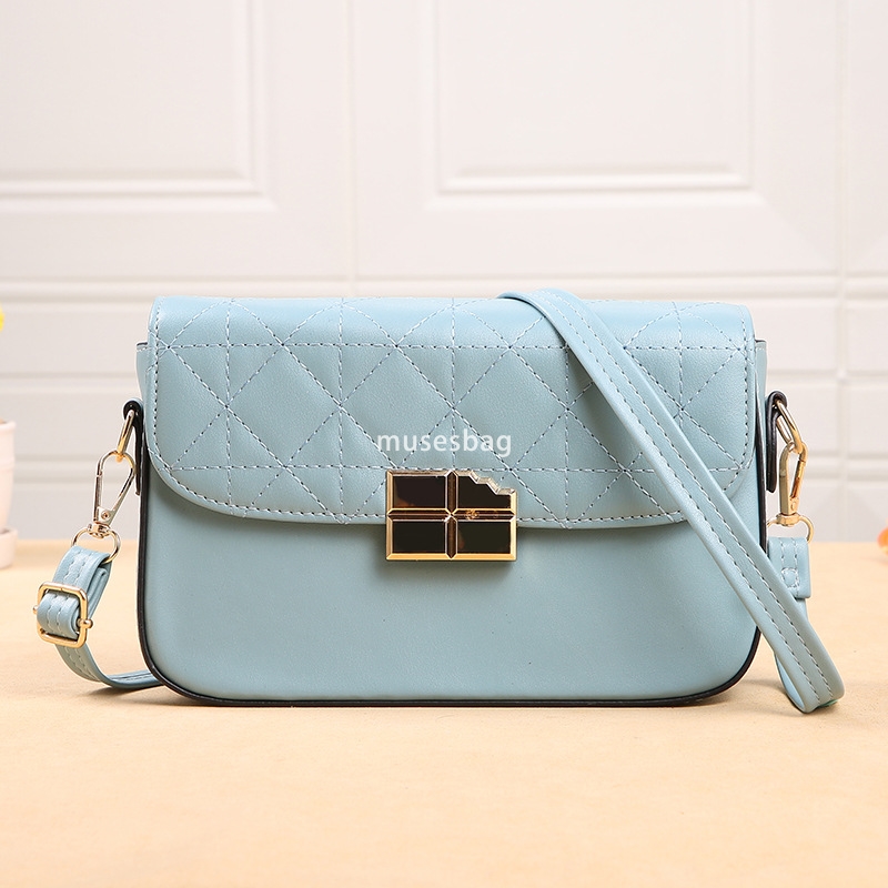 Fashion women's designer high-end multifunctional trendy bag new mobile phone bag cross-border embroidered large capacity crossbody small bag sho