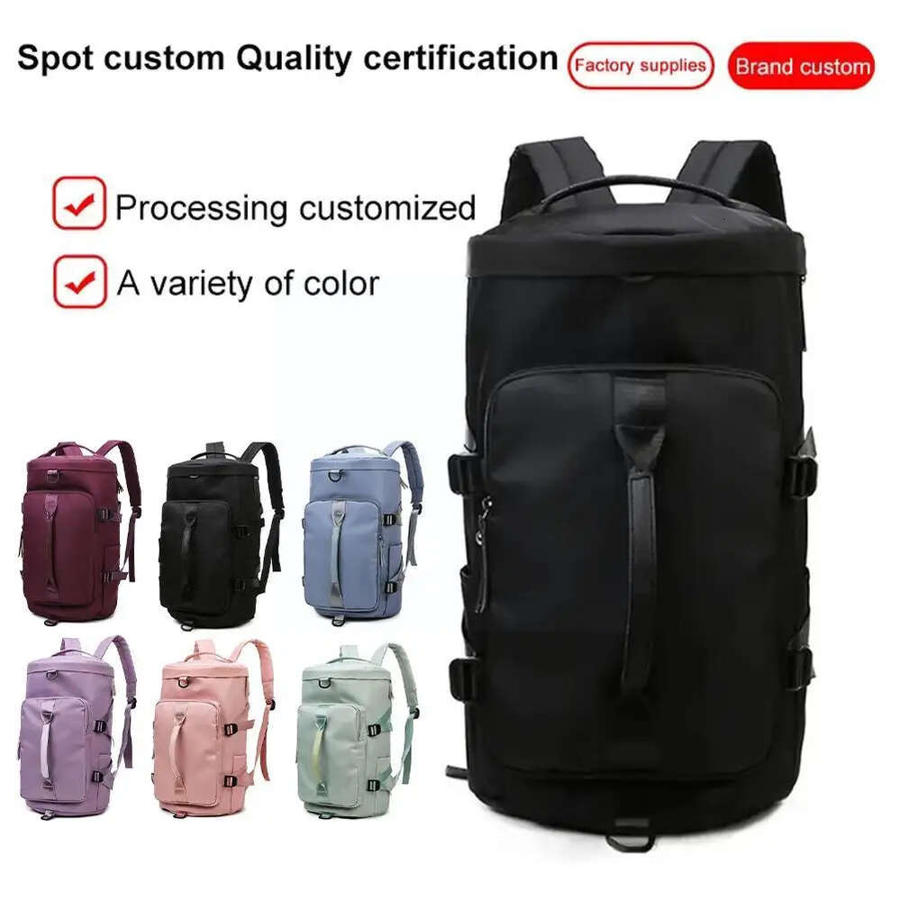 Large Capacity Storage Travel Bag Tote Carry On Duffel Lage Waterproof Backpack Handbag Oxford Shoulder Women H6.17#24 ddmy 298c