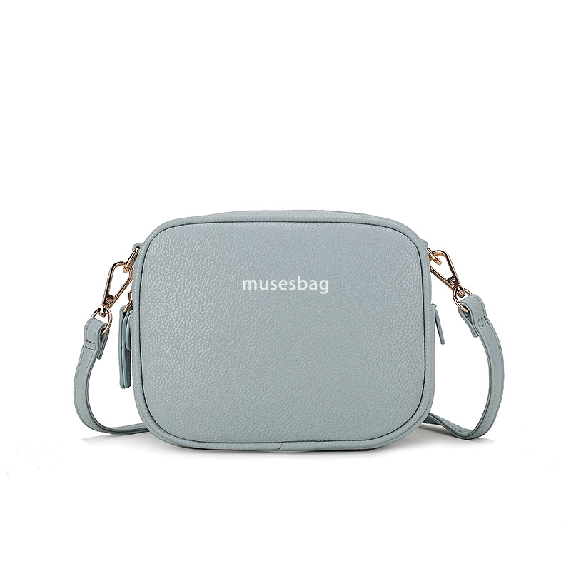 European and American women's high-end and stylish shoulder bag versatile and fashionable crossbody bag classic multifunctional PU practical smal