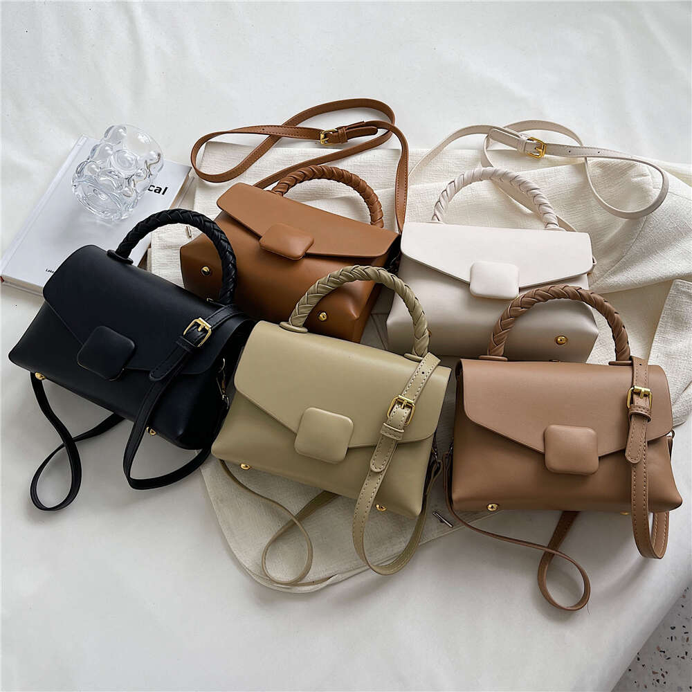 2 Toptrends Layers Short Handle Small Tote Handbags For Women 2023 Trend Designer PU Leather Flap Ladies Shoulder Crossbody Bags H6.17#41 03 ddmymoon