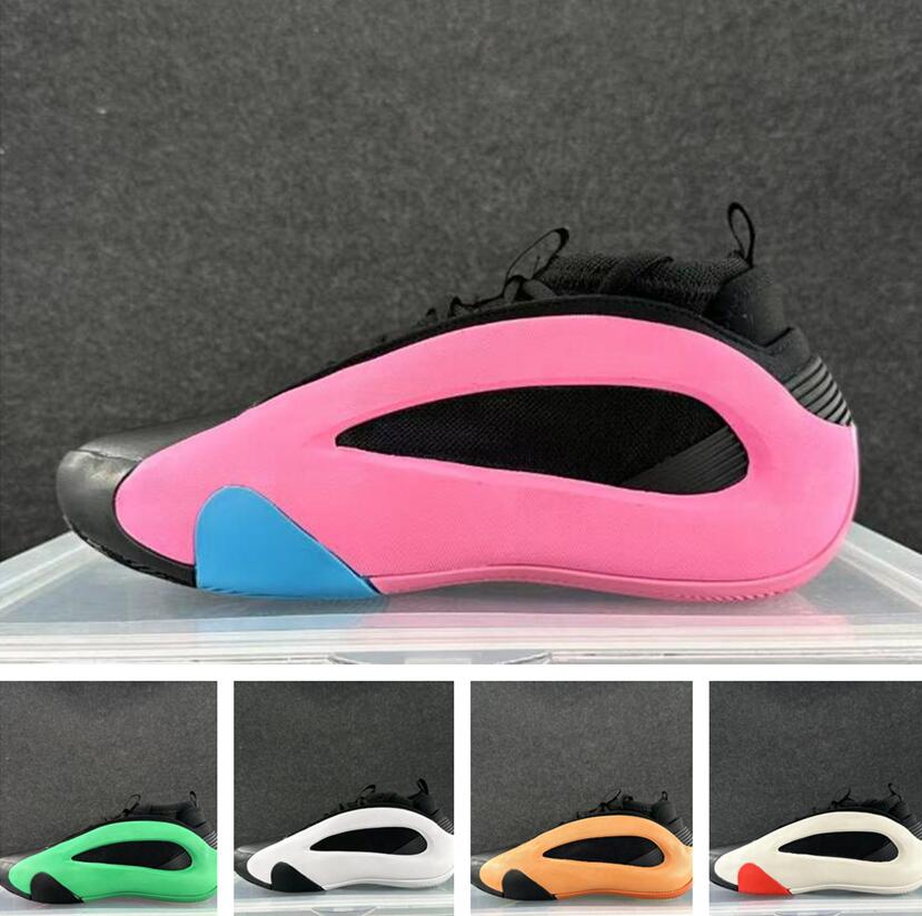 Harden Vol 8 Volume Latest Signature Shoes Basketball James Harden yakuda dhgate comfortable boots sportswear for gym