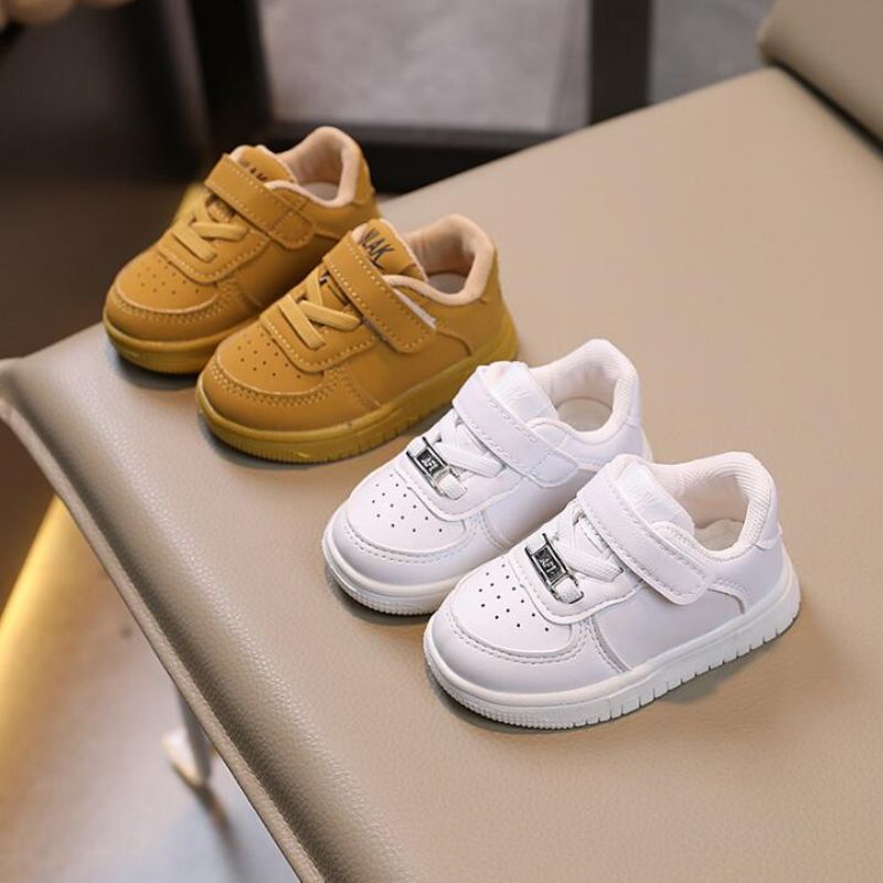 Children's Baby Casual Board Shoes Autumn Designer Men's Shoe Walking Shoes Soft Sole Anti slip Girls Breathable Sports Basketball Shoes